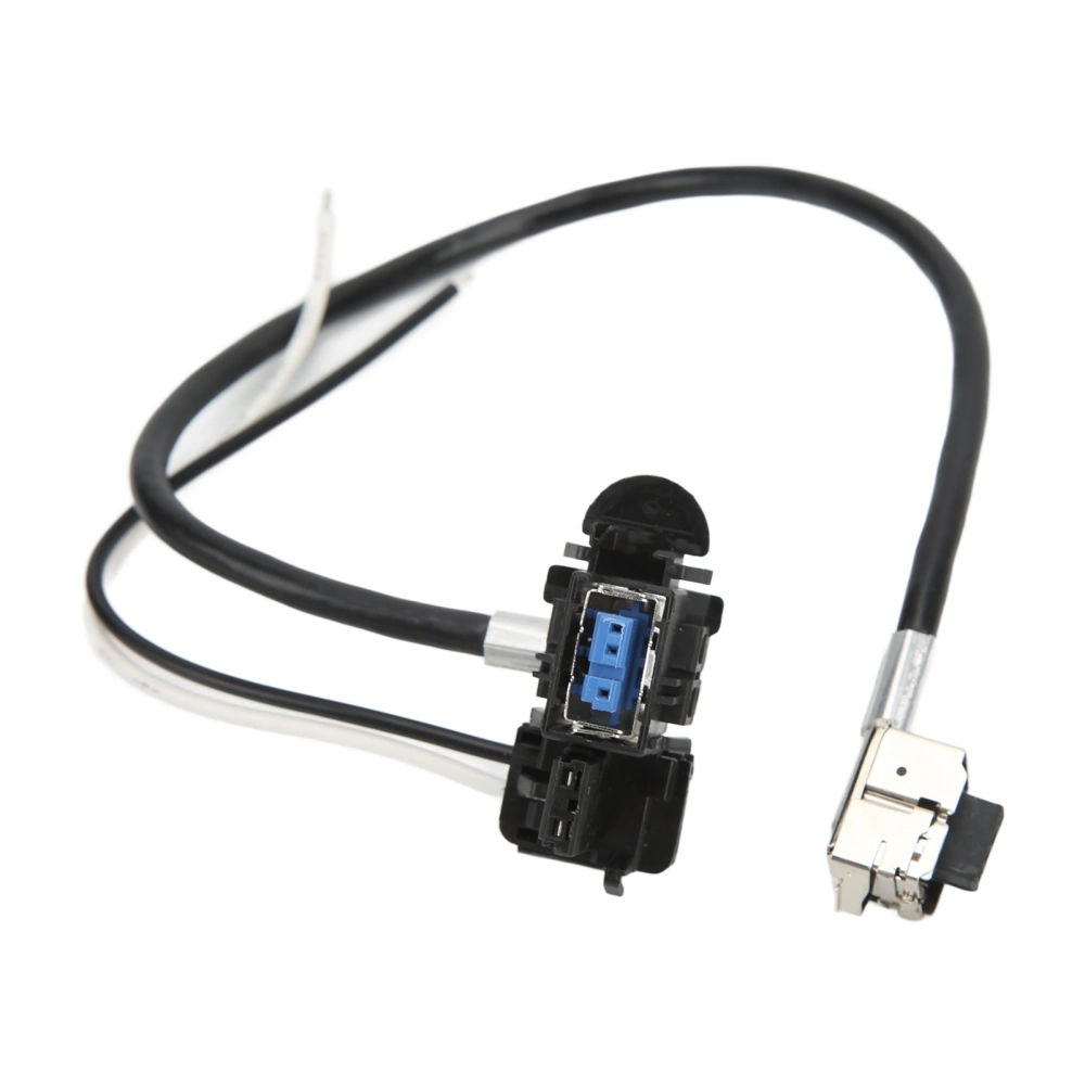 Headlight Ballast Wire H1 35cm Plug and Play PVC for Hella 5DV 009 000‑00 Xenon HID Control Module