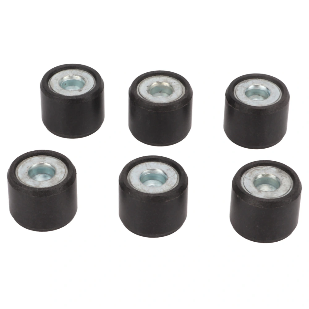 6 Pcs Racing Driving Wheel Roller Scooter Engine Parts Replacement for JOG 100/149