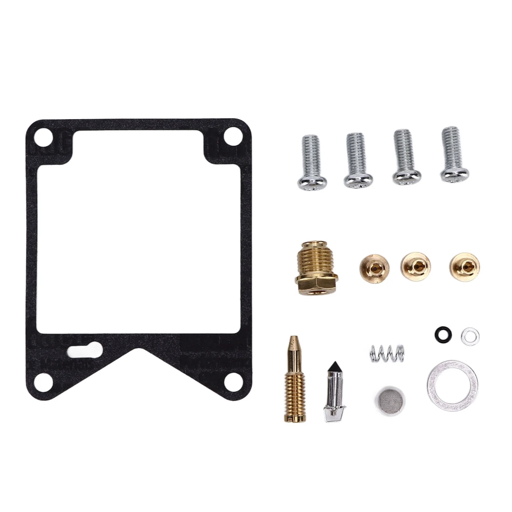 2set Carburetor Repair Kit 18‑2577 Motorcycle Accessories Replacment for Virago 750 XV750 1981‑1983