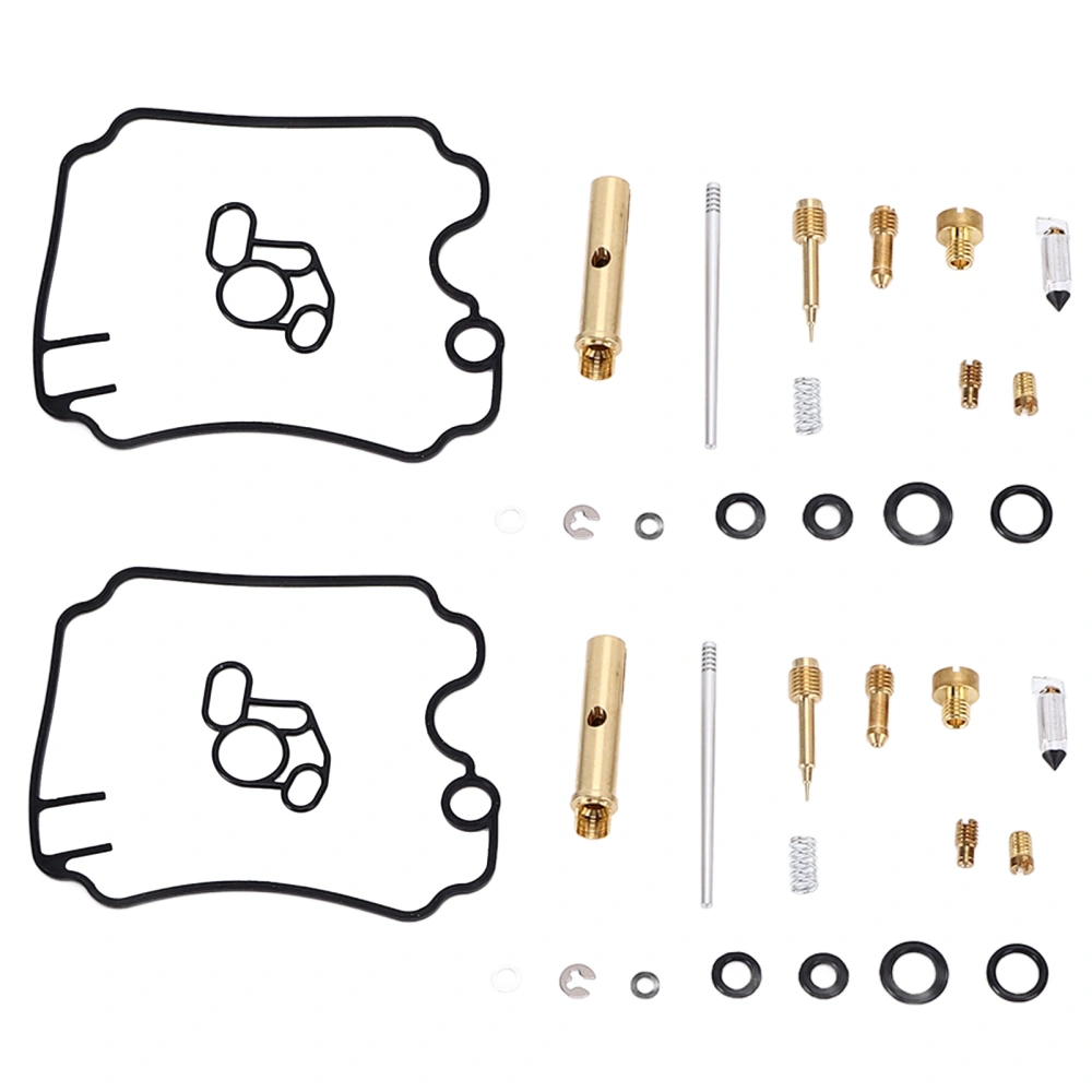 BuyWeek 36PCS Motorbike Carburetor Repairing Kit Replacement for XTZ750 SUPER TENERE 1989‑1997