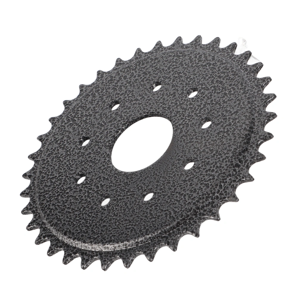 415 Chain Rear Sprocket 6 Hole 36T Fits for 49cc 50cc 60cc 80cc Motorized Bicycle Push Bike