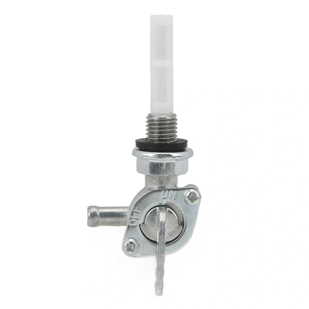 Fuel Tank Shut Off Valve 28‑1783‑V M10x1.25 Metal Petcock Upgrade for GX160/170F/168