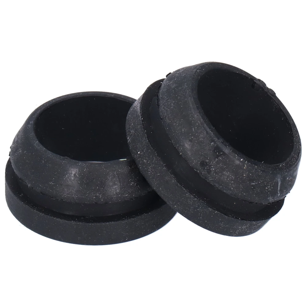 2pcs Rubber PCV Breather Grommets Replacement for Chevrolet SBC BBC SBF BBF 350 A94