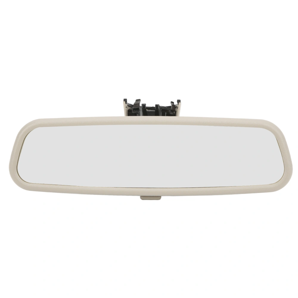 Car Interior Rear View Mirror 4F0857511AA Panoramic Replacement for A6 Q7 2004‑2011Griege