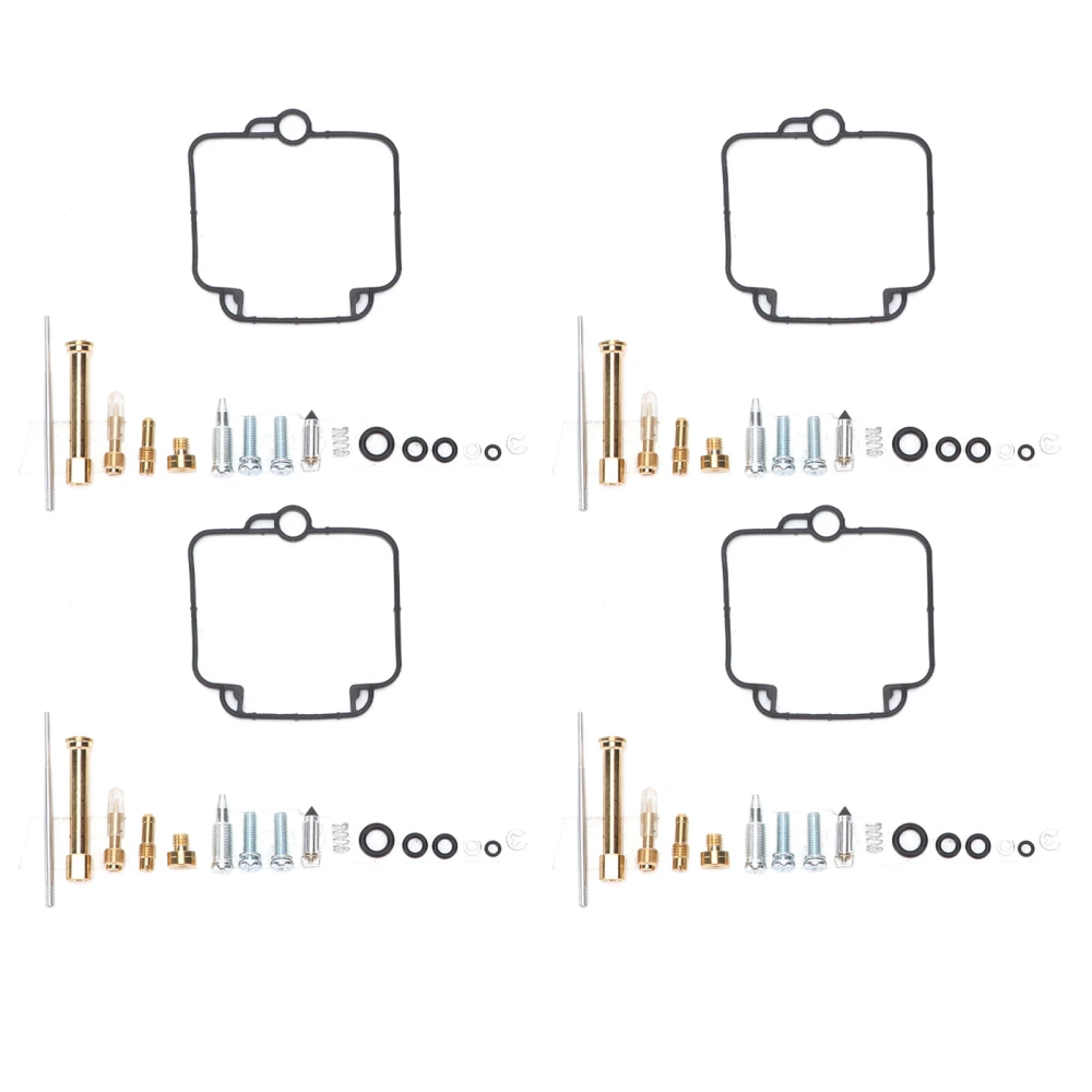 Carburetor Rebuild Kit Carb Overhaul Accessories Replacement for Suzuki Bandit GSF400 GSF 400