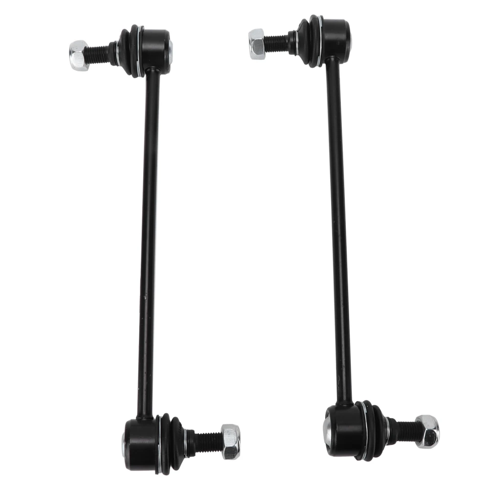 2PCS Front Sway Bar End Link Black K90344 Replacement for ES300 All Models 2002‑2003