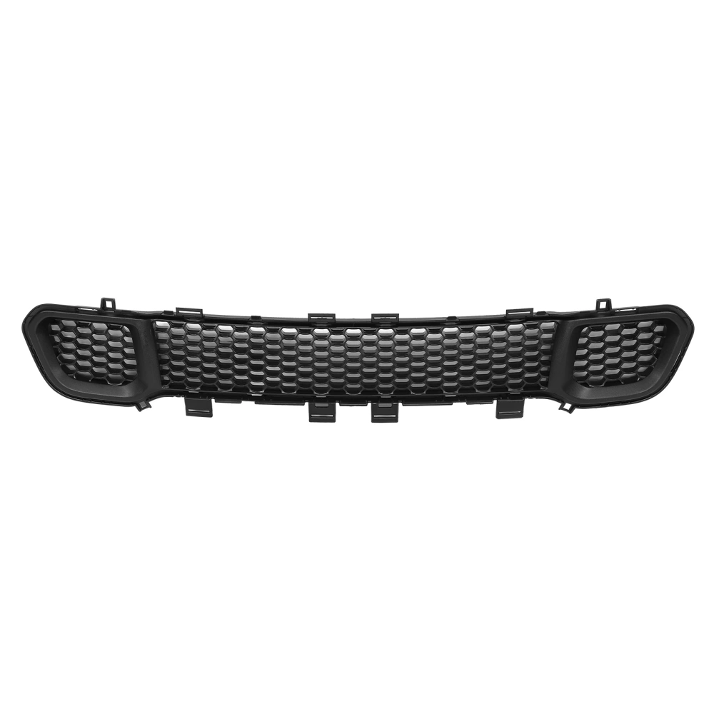 Front Bumper Lower Grille 68203216AA Replacement for Jeep Cherokee 2014-2018