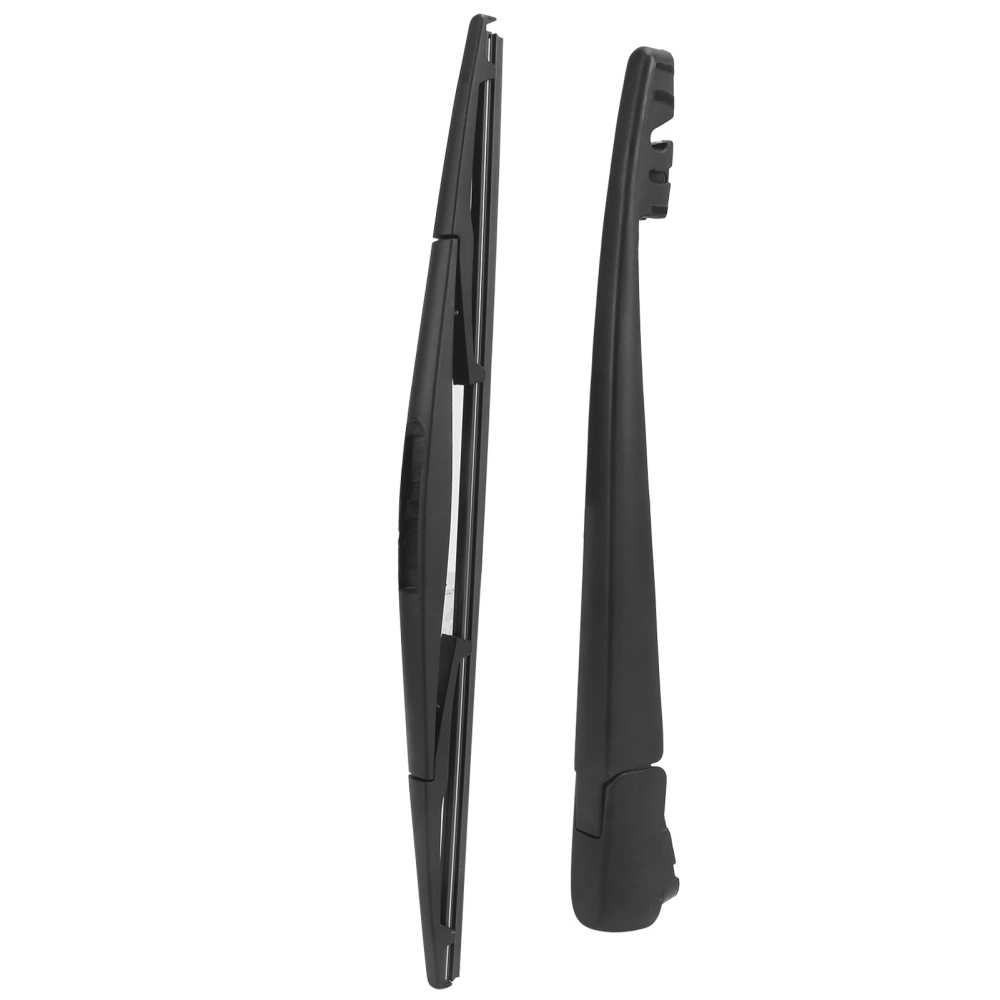 2pcs Car Wiper Arm Blade 76720‑SWA‑003 Replacement ABS Rubber for ACURA MDX 2007‑2020