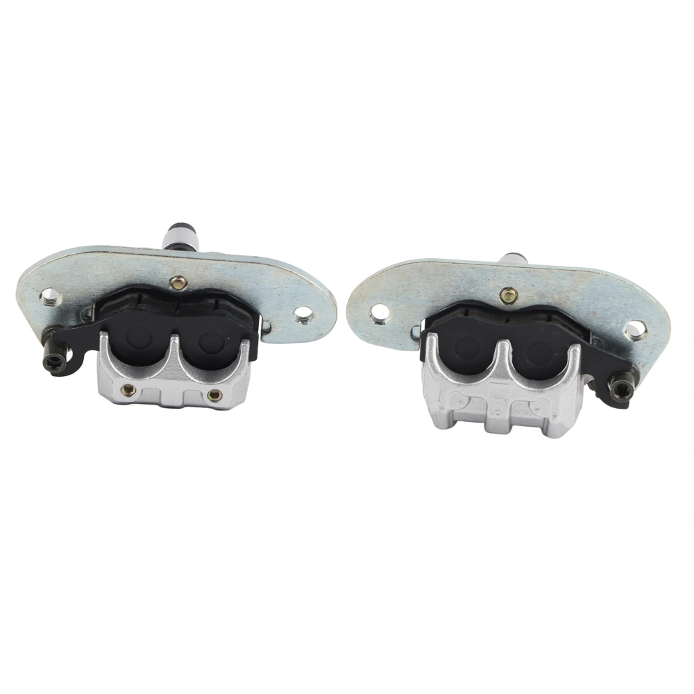 Pair of Front Brake Caliper Assembly Left Right 43041‑1518 Fit for Rhino 700