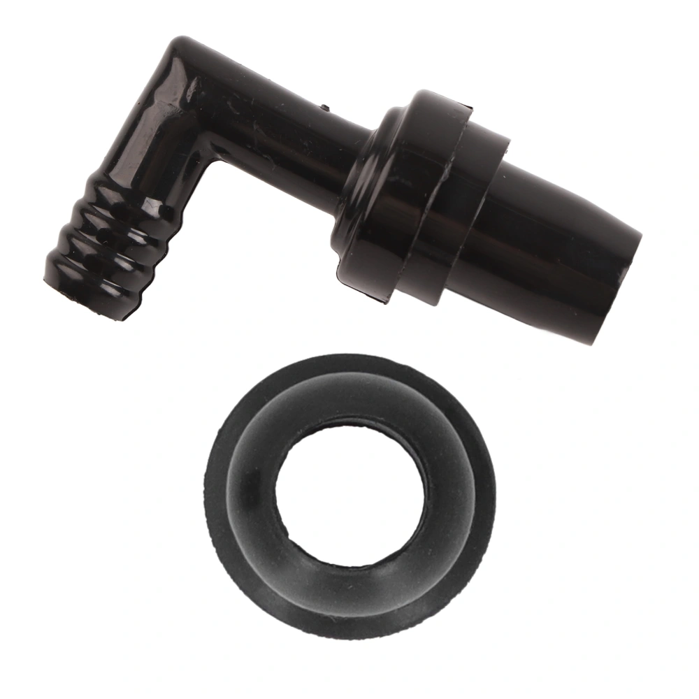 PCV Valve Grommet Kit 90° 17130‑PM6‑003 Replacement Accessory