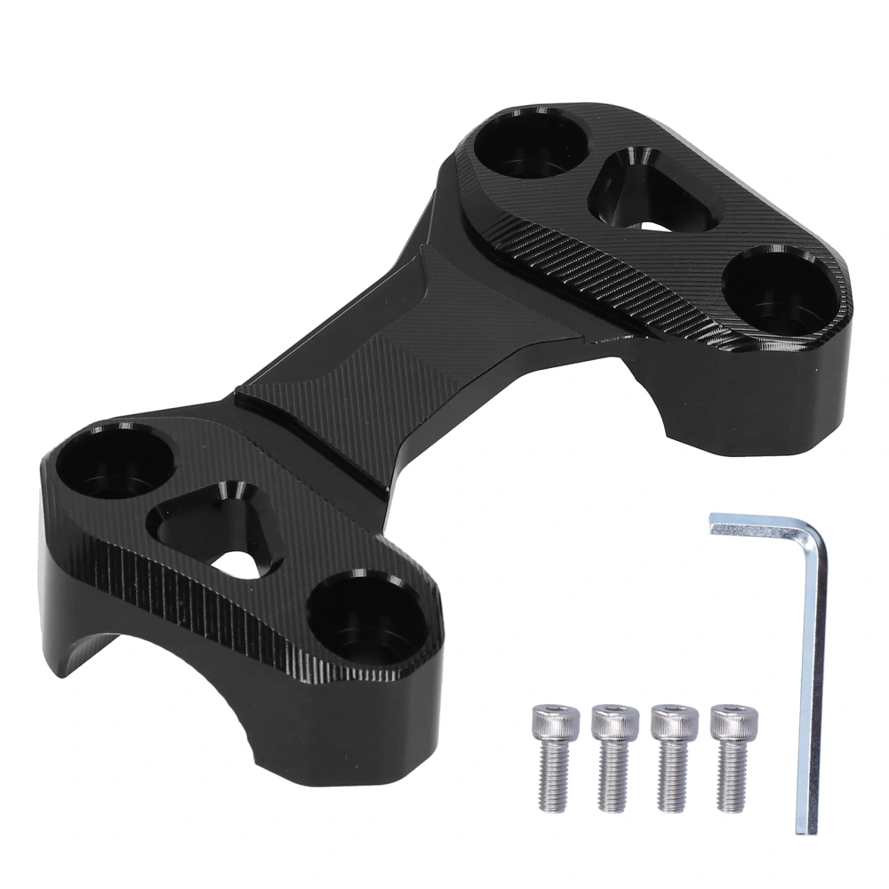 Motorcycle Handlebar Riser Hightening Adapter Code Fit for Benelli 502C/502X/TRK502/752S