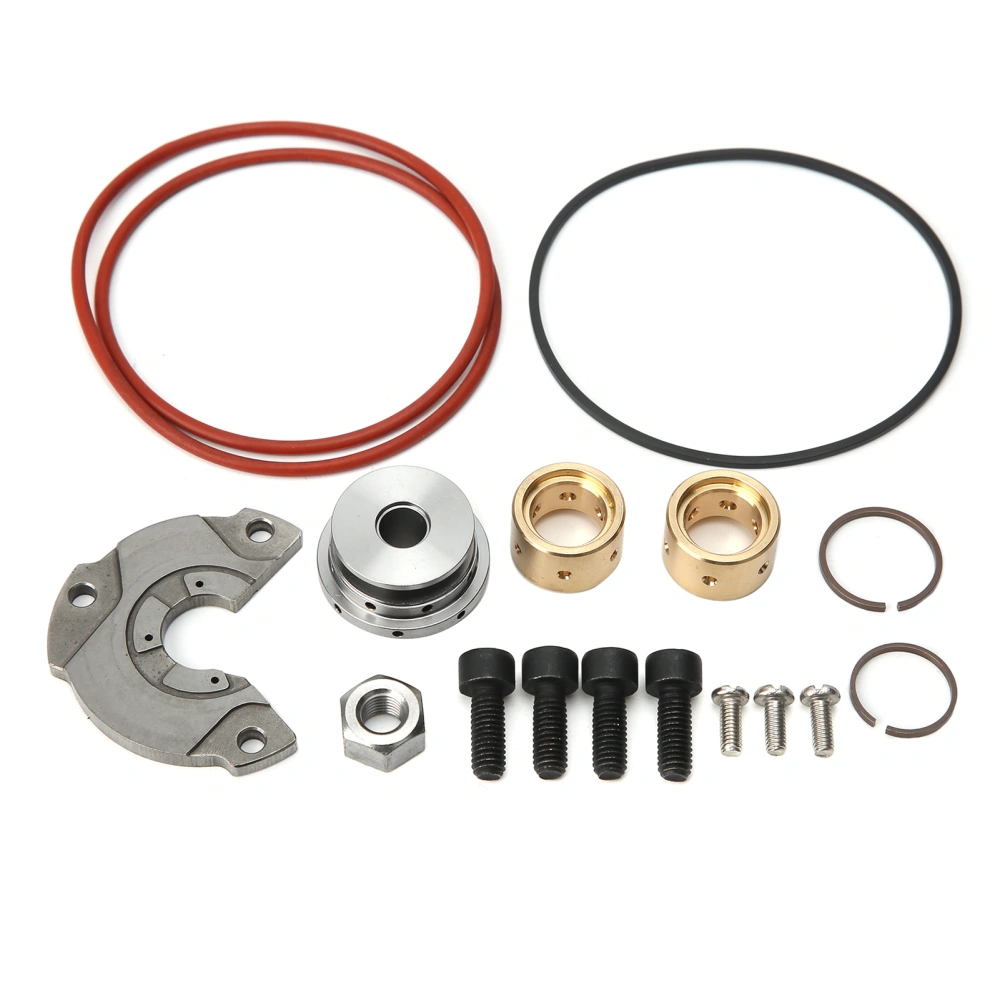 Turbo Rebuild Repair Kit 23522188 709153‑0001 Fit for Garrett GT4294BNS Detroit 60 Engine AM