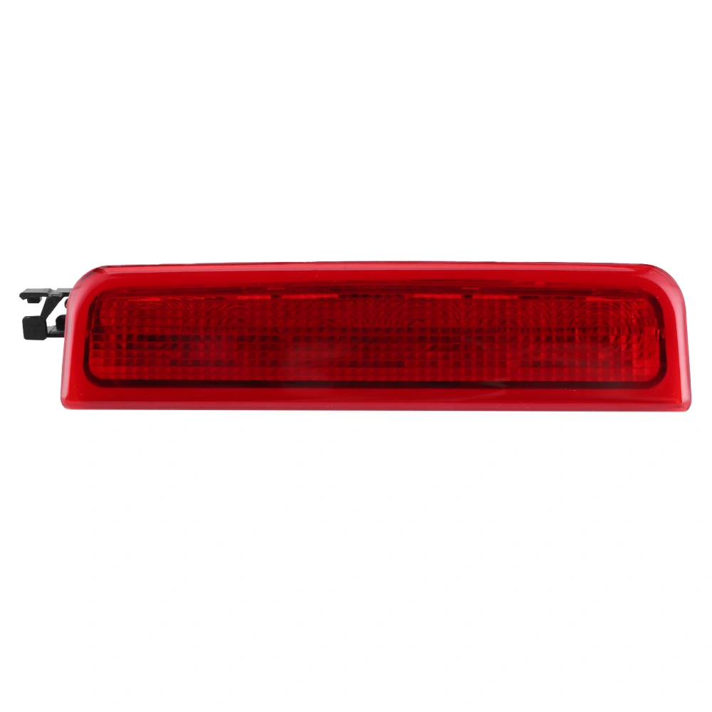 3rd Brake Lamp High Mount Brake Light Lamp Fit for Caddy III Kasten 2KA 2KH 2CA 2CH 2004‑2015Red