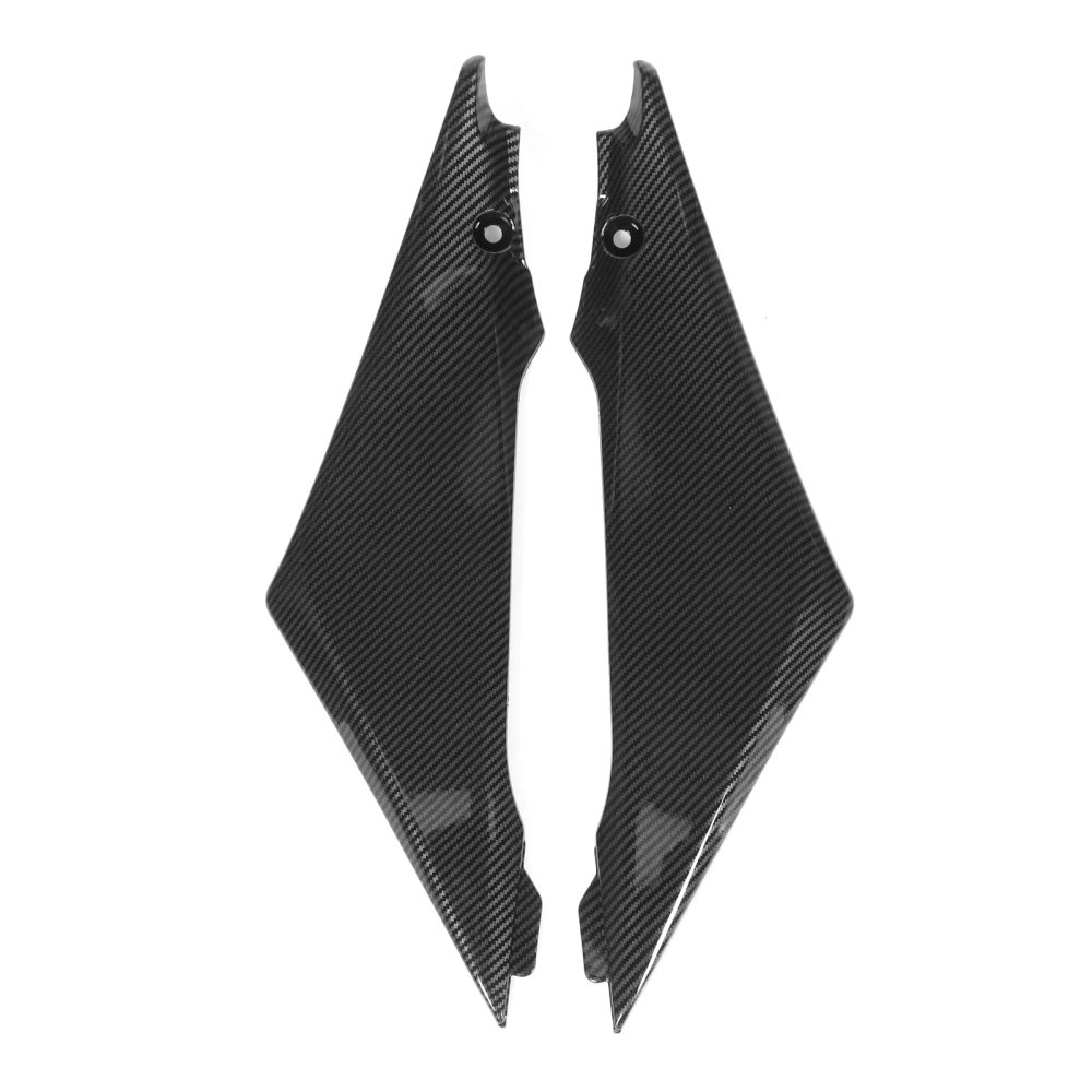 Gas Tank Side Cover Fairing Cowling Carbon Fiber Style Fit for Suzuki GSX-R 1000 2005-2006 K5