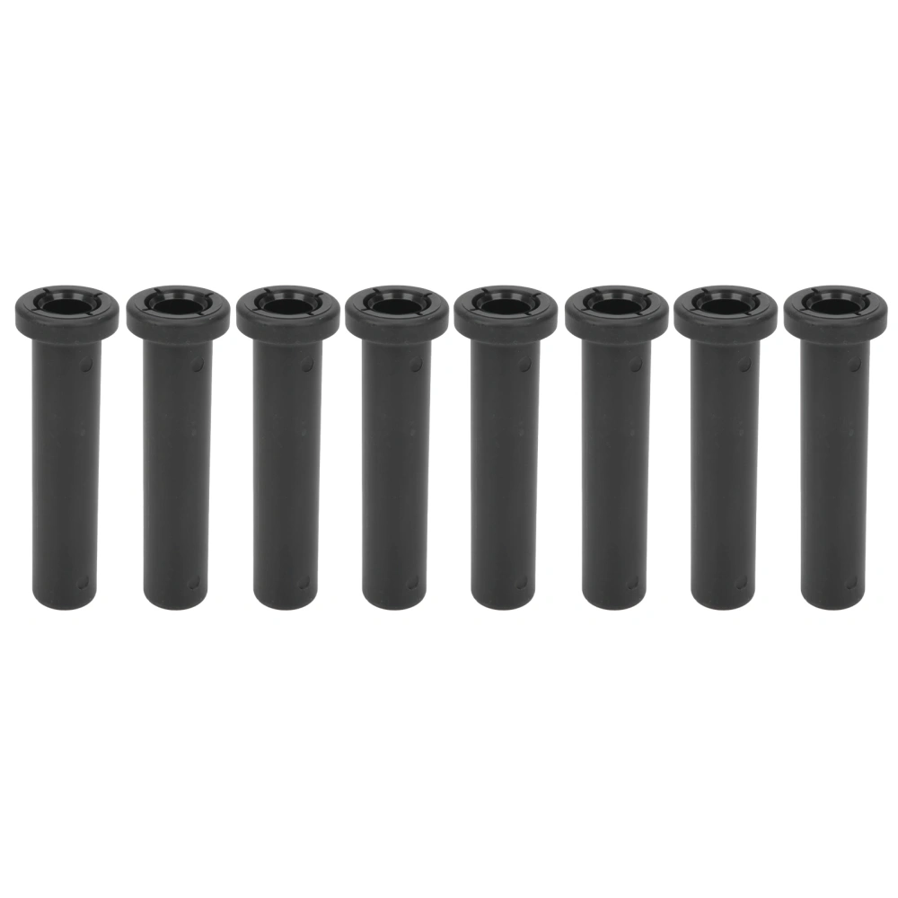 BuyWeek 8pcs A-Arm Control Arm Bushings Kit 5439732 Replacement Parts Fit for Polaris RZR 800/S/4