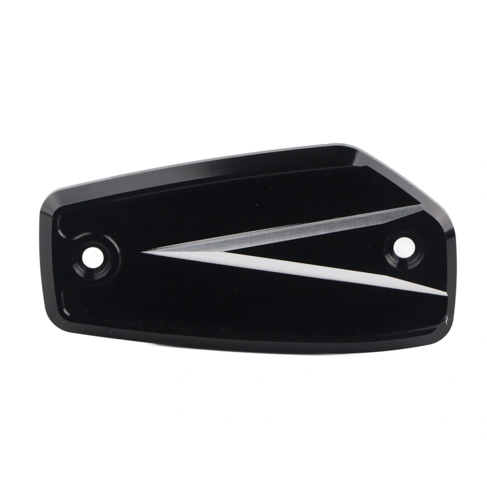 Front Brake Fluid Reservoir Cap Cover Fit for Suzuki Katana GSX-S1000/GSX-S1000F(Black )