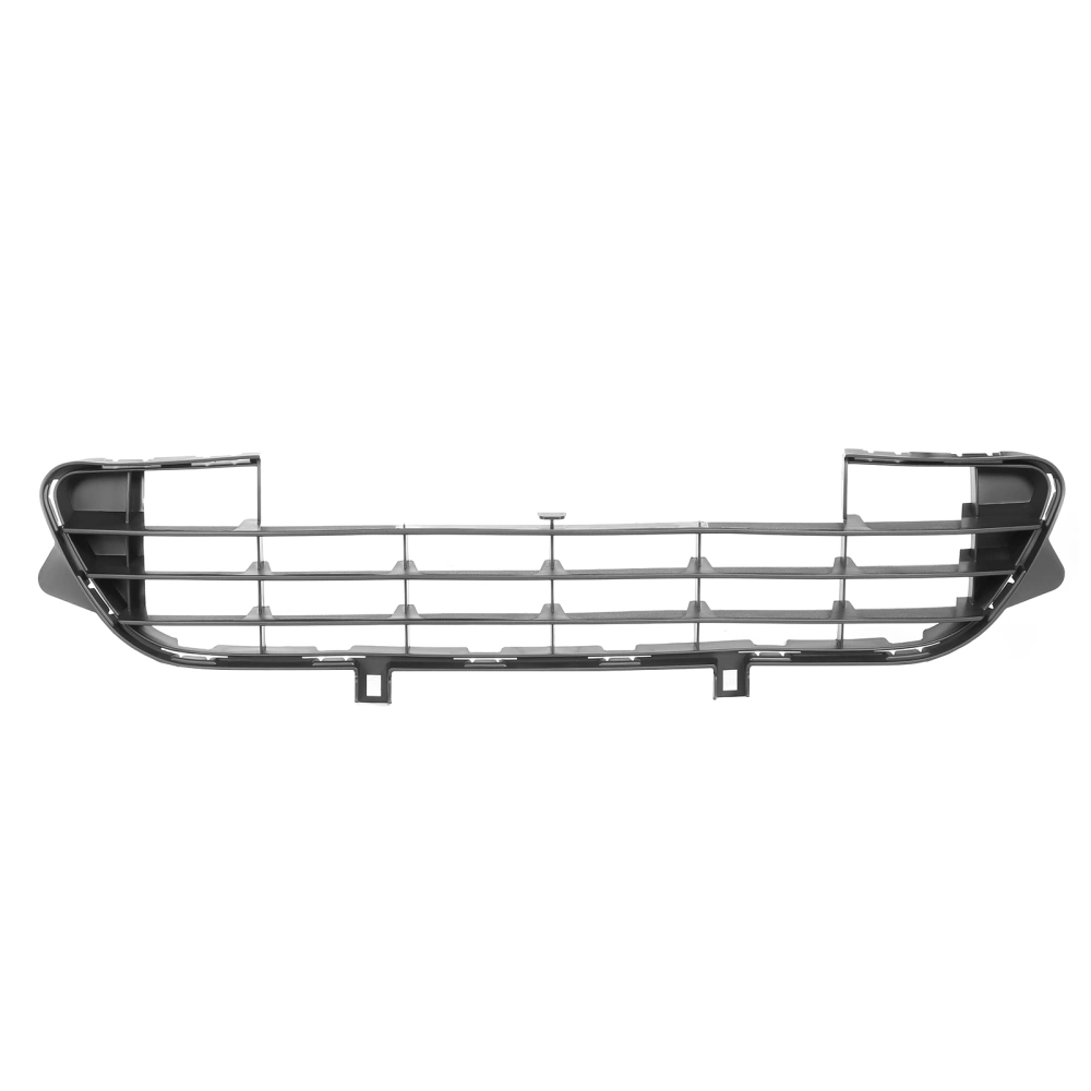 BuyWeek Front Lower Centre Bumper Grille 7414 PG Replacement Fit for Citroen C3 2005-2010