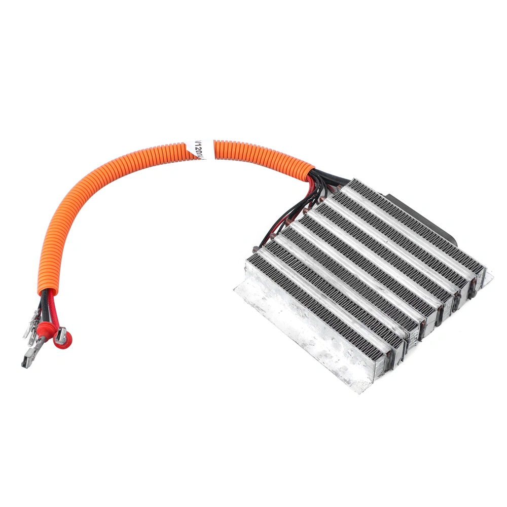 96V 1200W PTC Ceramic Air Heater Heating Elements Self Control Temperature for Car Air Conditioner