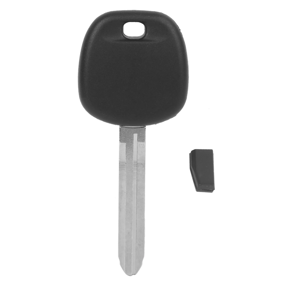 Transponder Car Key with Ignition G Chip Accessory Fit for Toyota Corolla Camry