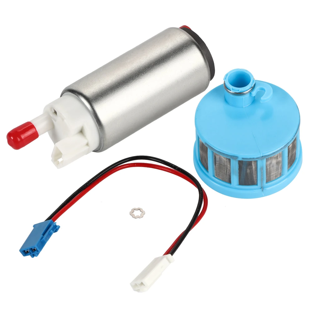 Fuel Pump 68V‑13907‑00 Accessory Fit for Yamaha 115HP 2000‑2015 Outboard Engine 4 Stroke