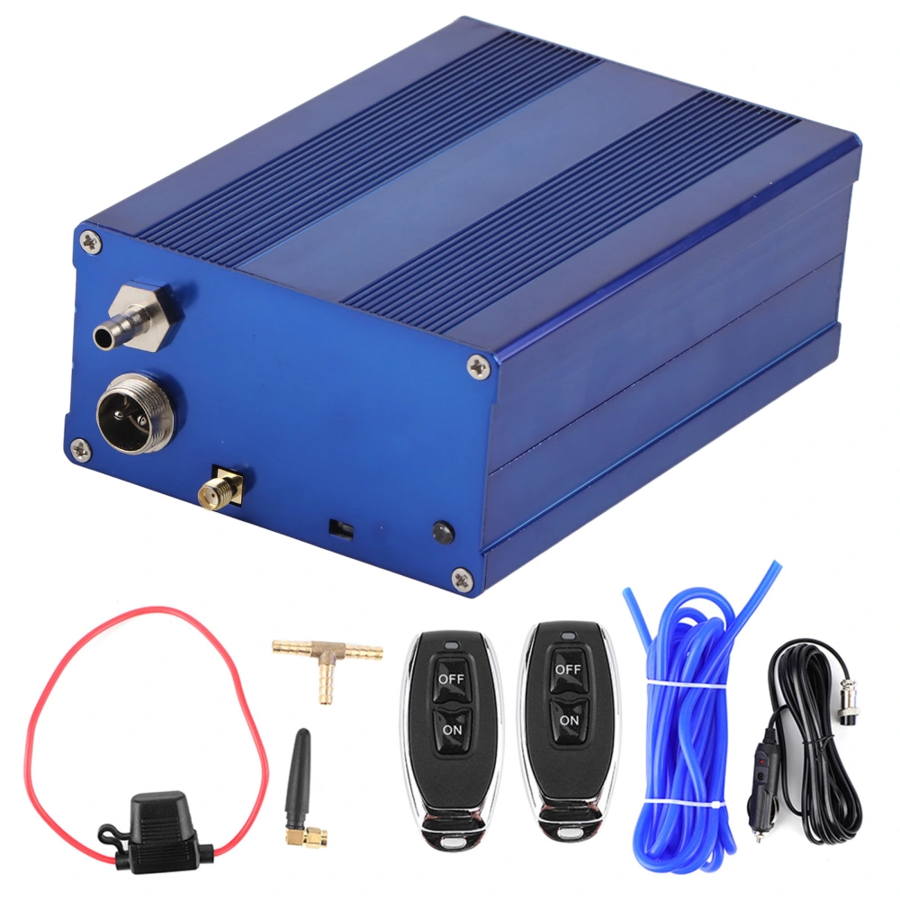 Universal Vacuum Pump Controller Control Box Kit 164-328.1ft Remote Distance Car Modified Parts