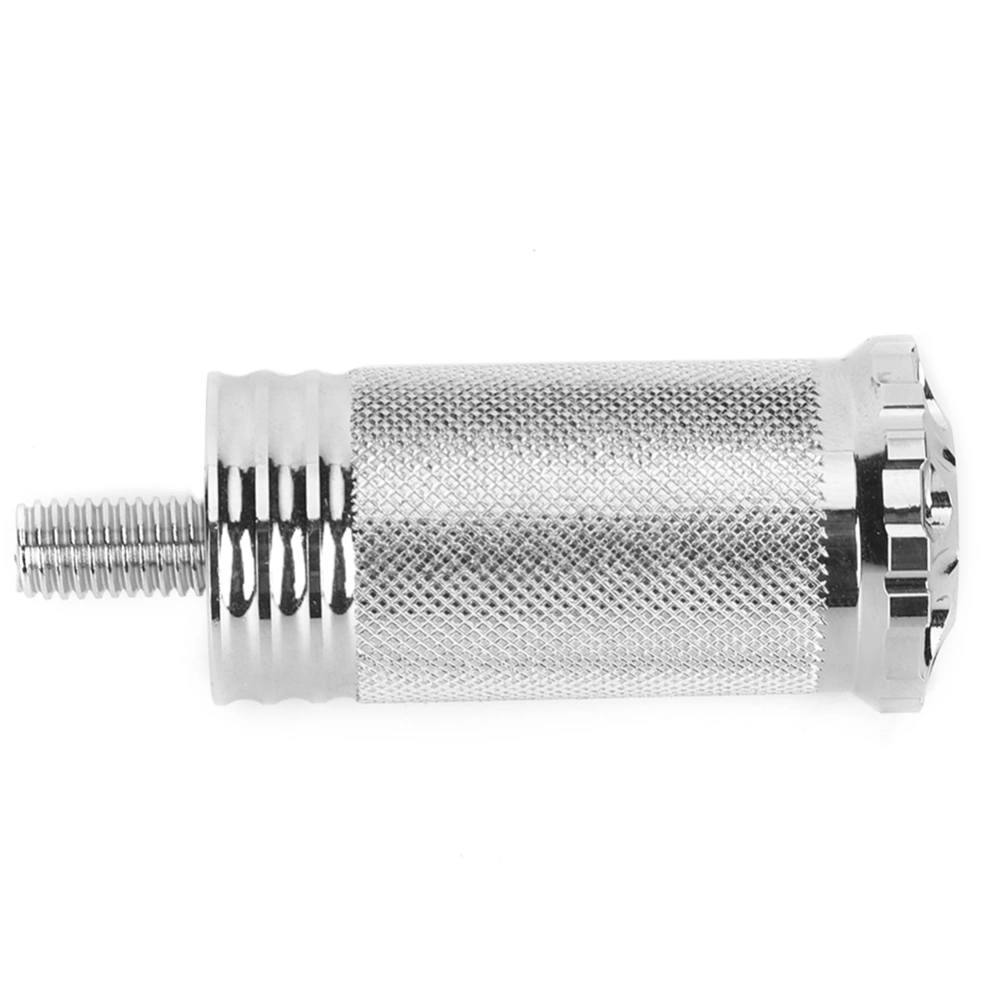 Motorcycle Shift Gear Lever Electrosilvering Rear Footpeg Shifter Peg Universal Parts