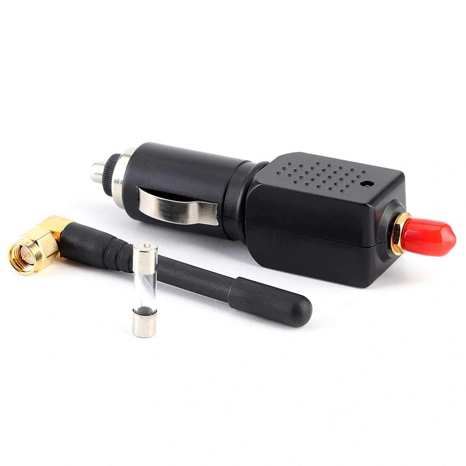 DC12V Car GPS Signal Interference Blocker 2‑5m Anti Tracking Stalking Signal Shield