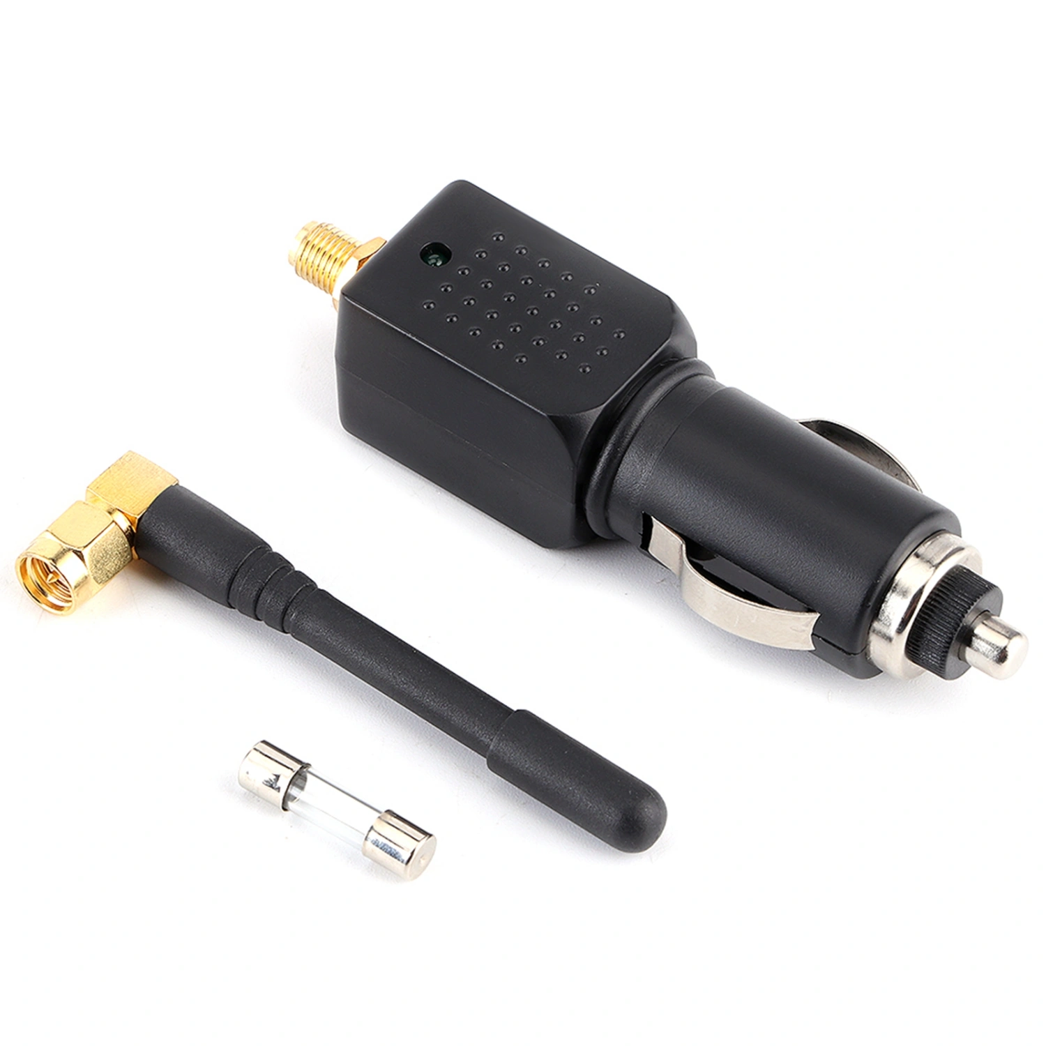 DC12V Car GPS Signal Interference Blocker 2‑5m Anti Tracking Stalking Signal Shield