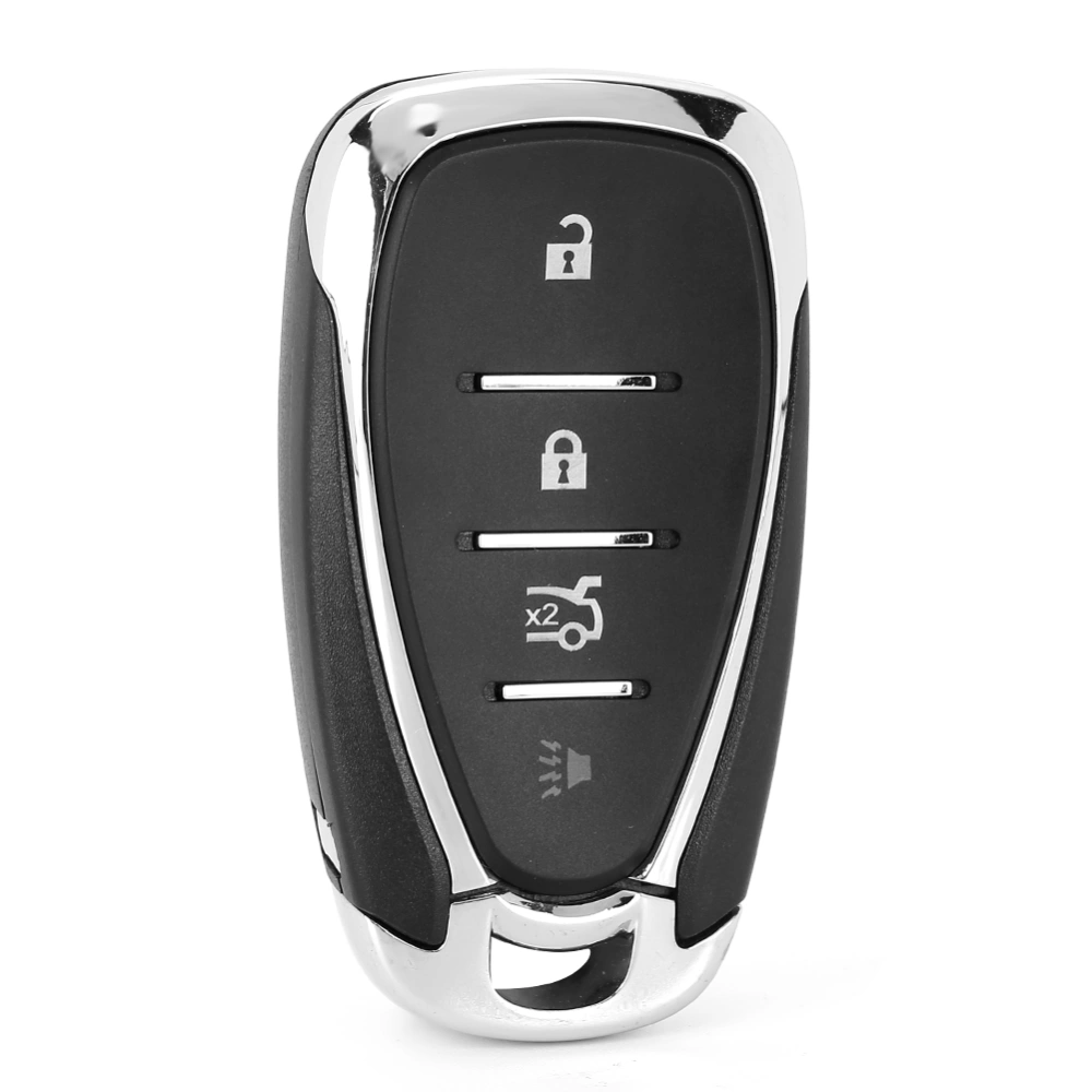 433MHz HYQ4EA Car Smart Key 4 Buttons Remote Control Fits for Chevy Malibu/ Camaro 2016-2017