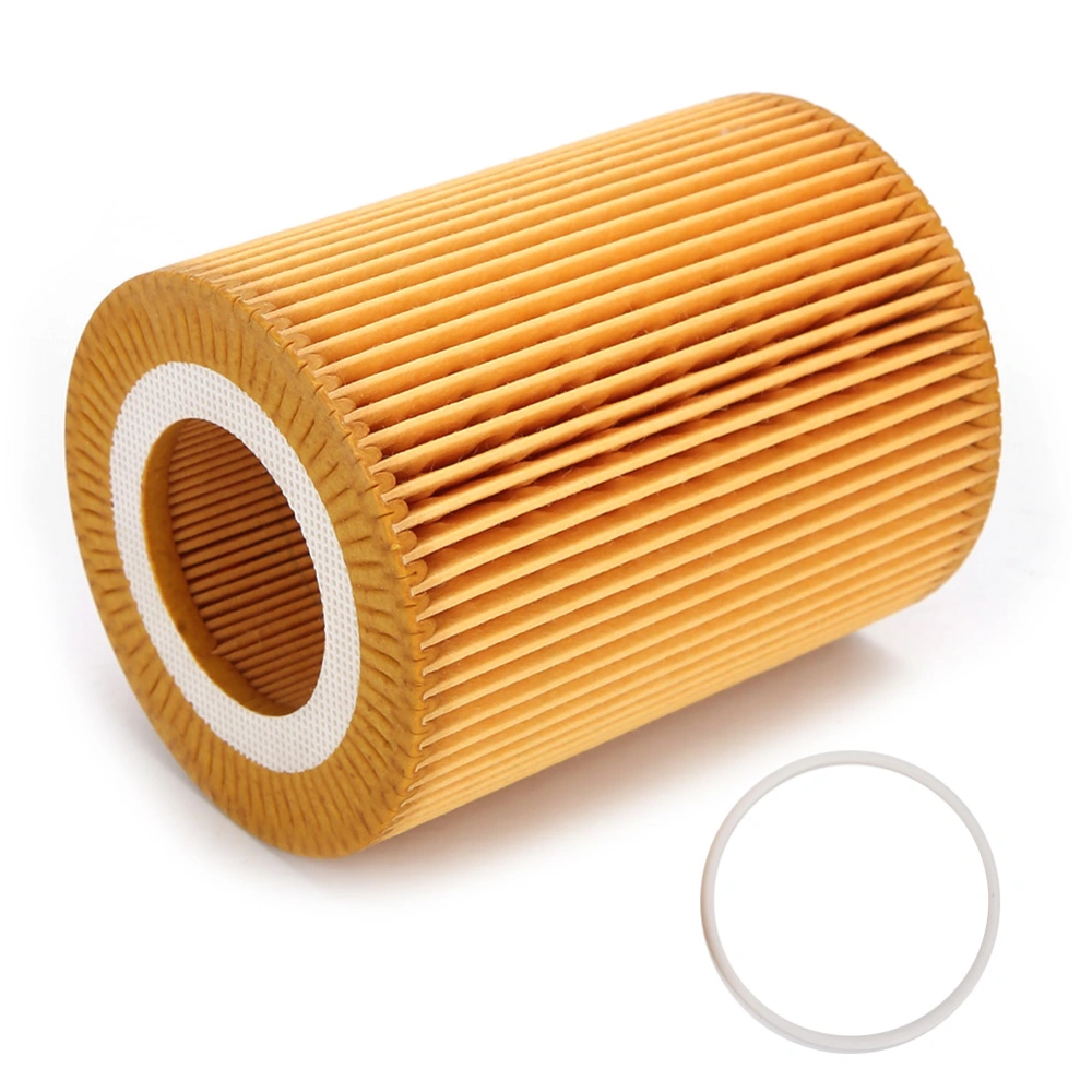 BuyWeek Engine Oil Filter Replacement LR001441 Fit for S60 II S80 V60 V70 III Xc60 Xc70 Xc90