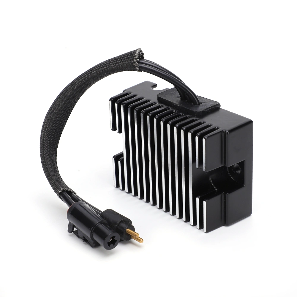 Motorcycle Voltage Regulator Rectifier Fit for XL 1200C Custom/1200 S Sport 74523‑94A