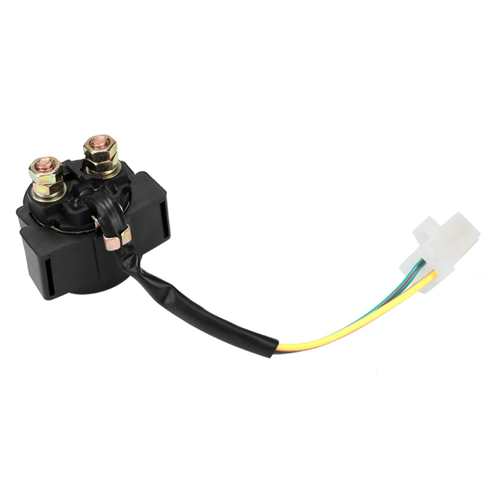 BuyWeek Motorcycle Magnetic Switch Starter Relay Fit for YAMAHA ATV GRIZZLY 600 YFM600