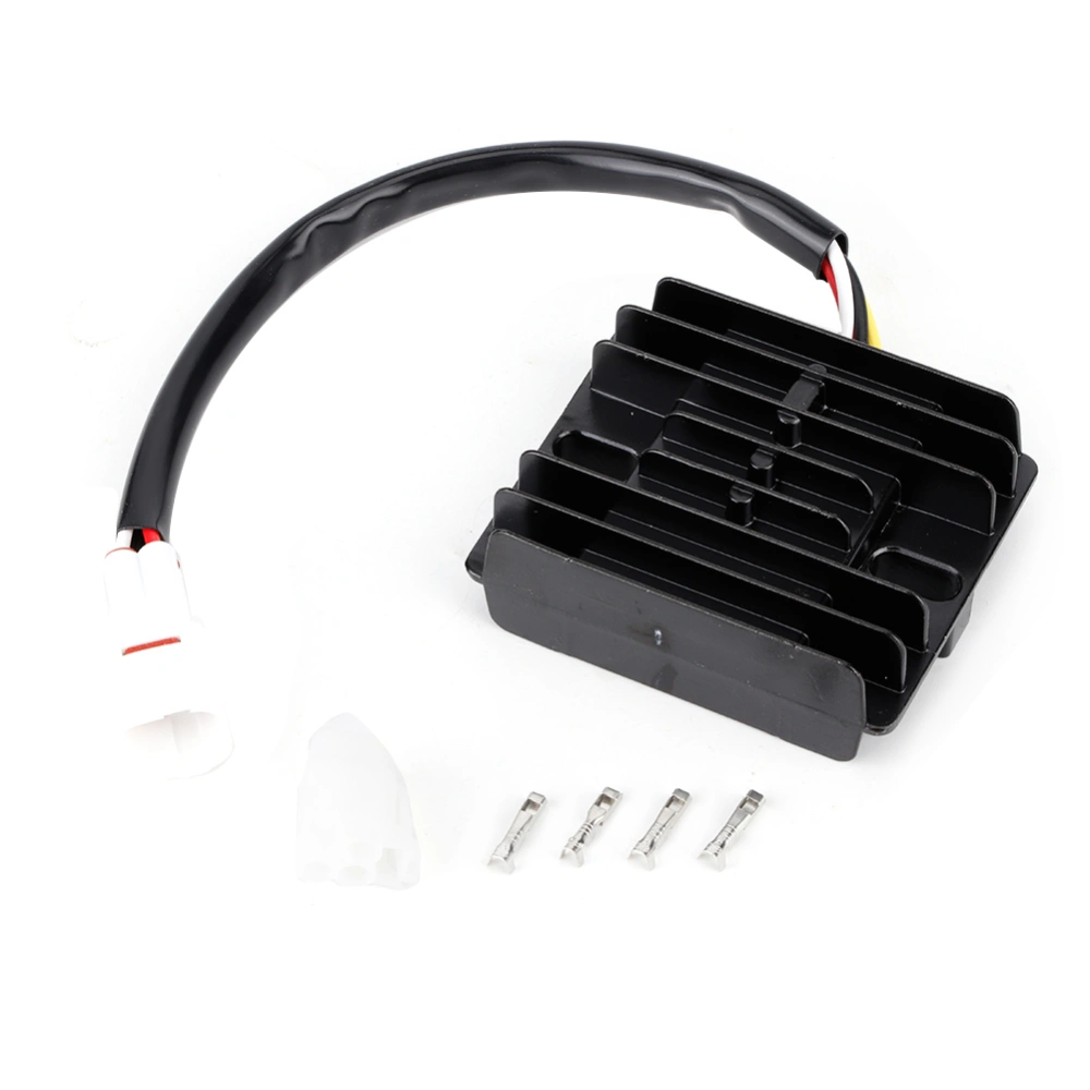 Aluminum Voltage Stabilizer Regulator Rectifier Fits for YAMAHA YFZ450 2004-2009