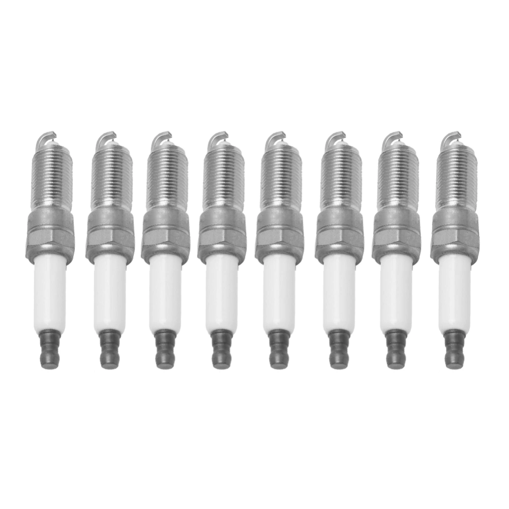 8pcs Spark Plugs 12622441 Fit for Cadillac Escalade 2015-2019