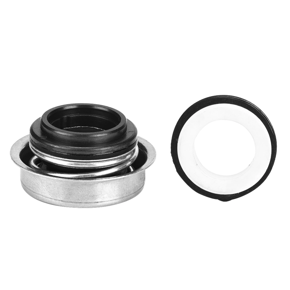 BuyWeek Water Pump Mechanical Seal Cover Fit for Honda ATC250R 1985-1986