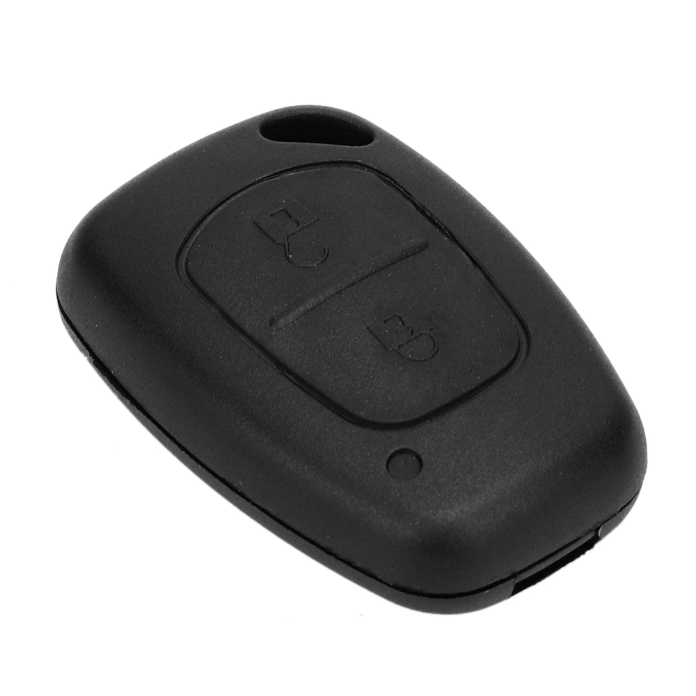 2 Buttons Remote Key Housing Case Cover Replacement Fits for Renault Trafic