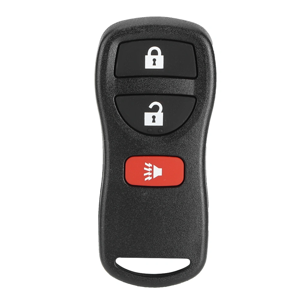 3 Button Keyless Entry Remote Car Key Fit for Nissan Armada Murano Pathfinder Versa KBRASTU15