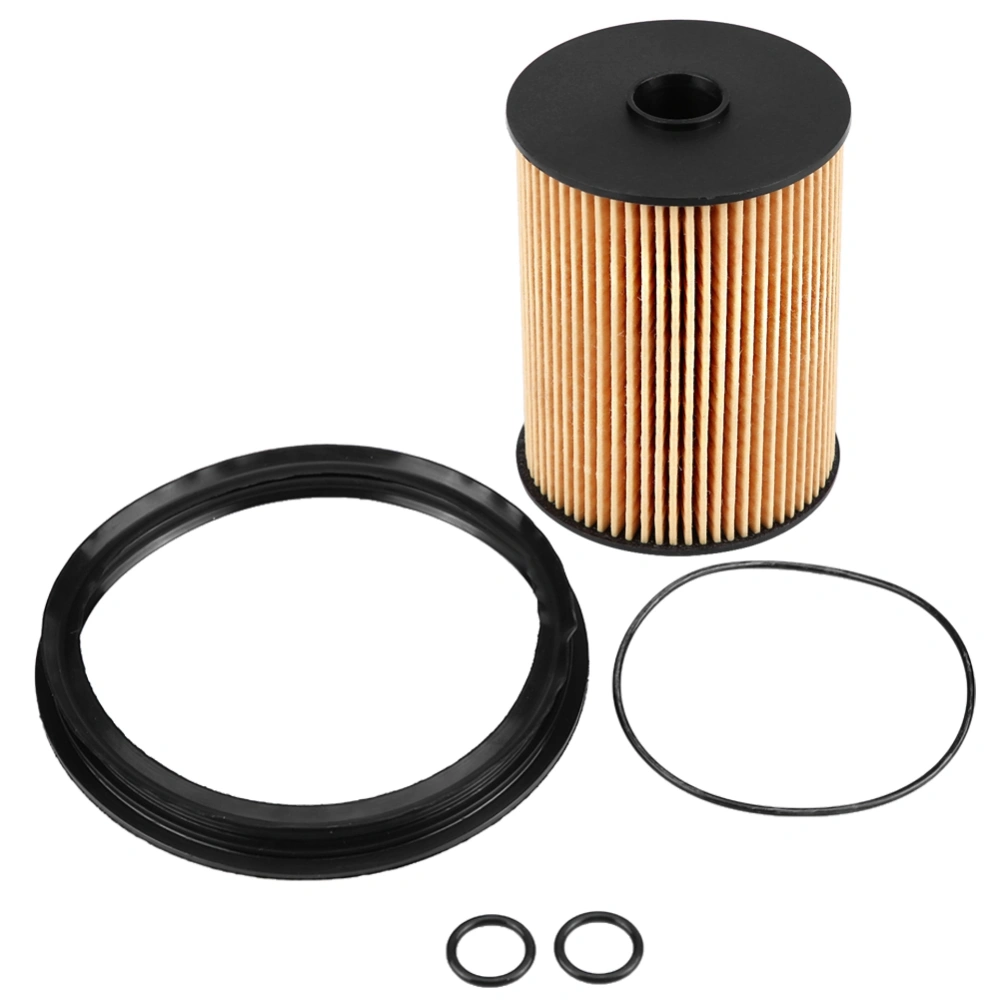 Fuel Filter Kit with O Rings in Tank 16146757196 for Mini Cooper 2002-2008