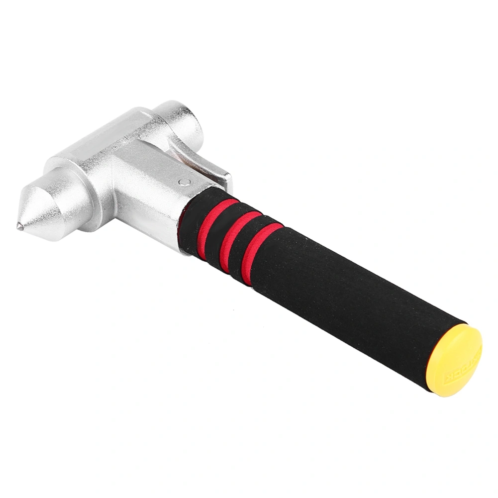 BuyWeek Safety Hammer Emergency Rescue Tool Car Window Breaking Seat Belt Cutter N0