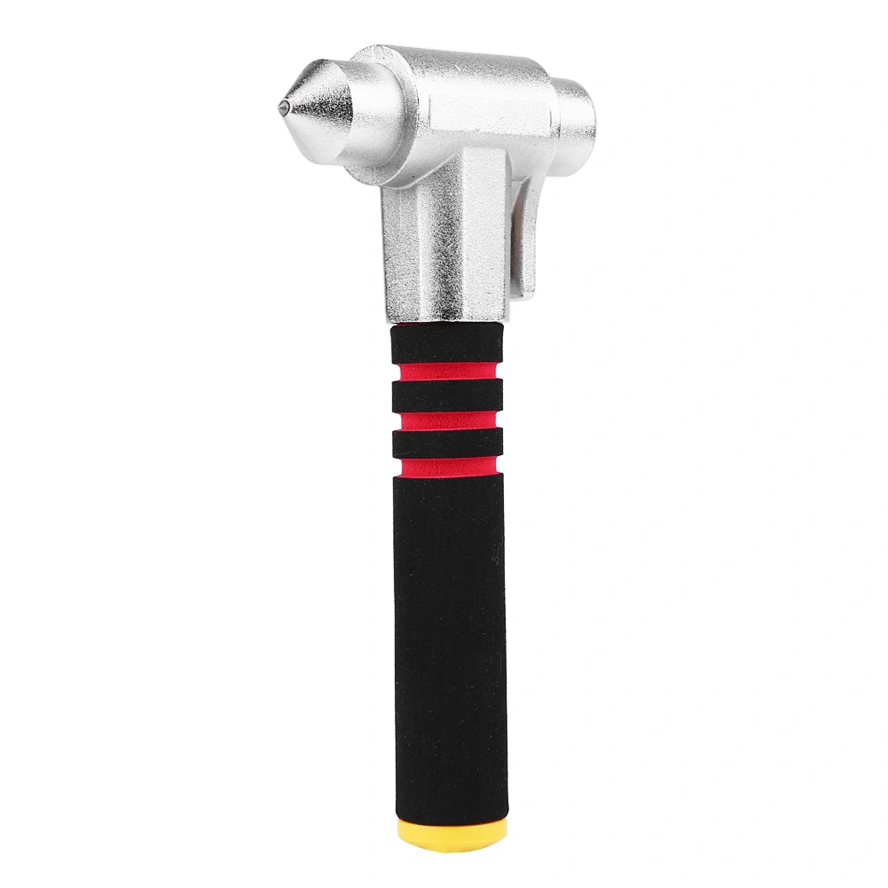 BuyWeek Safety Hammer Emergency Rescue Tool Car Window Breaking Seat Belt Cutter N0