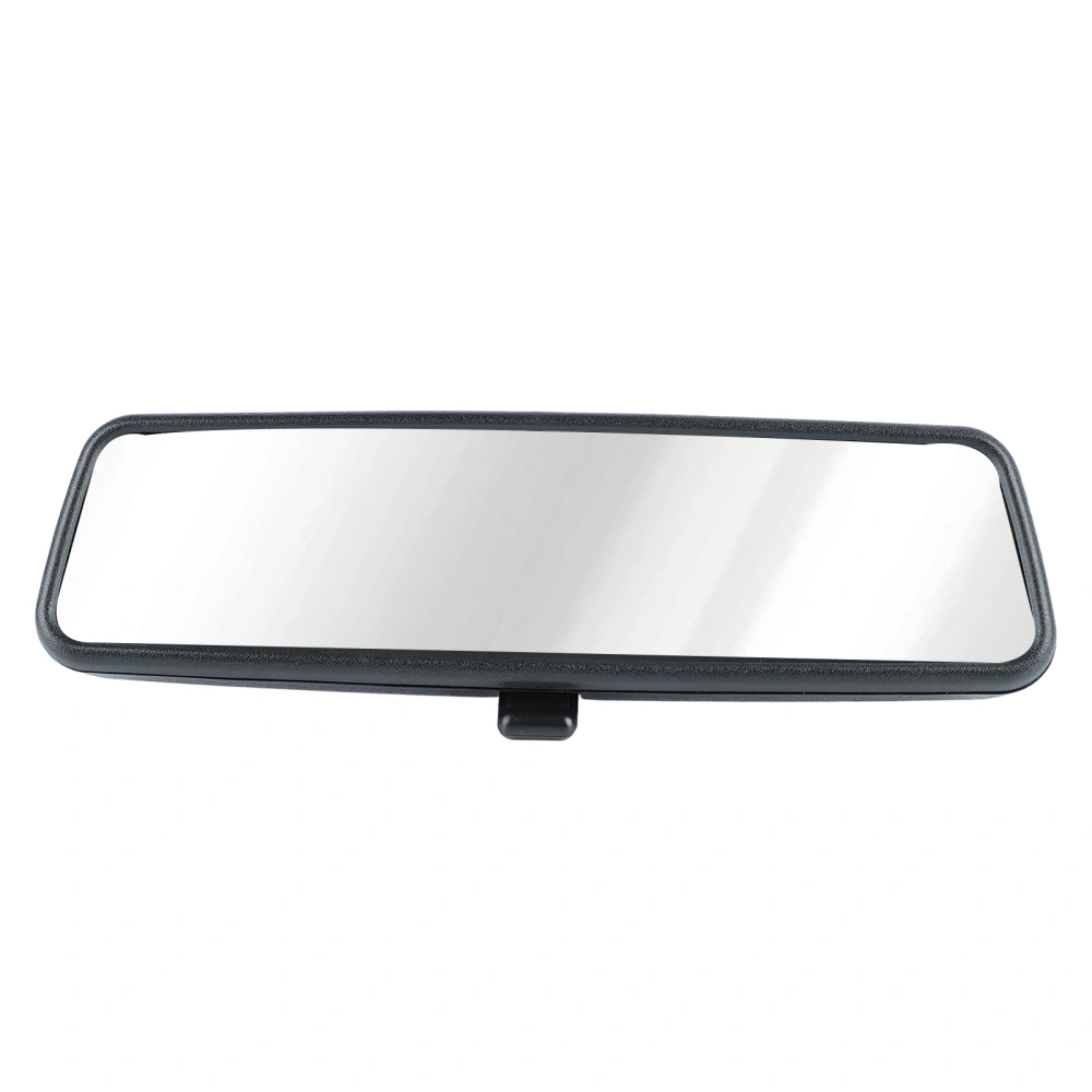 Rearview Mirror 3B0857511G High Clear Wide Angle Durable Black Inner Rearview Mirror Replacement for MK4 Bora B5