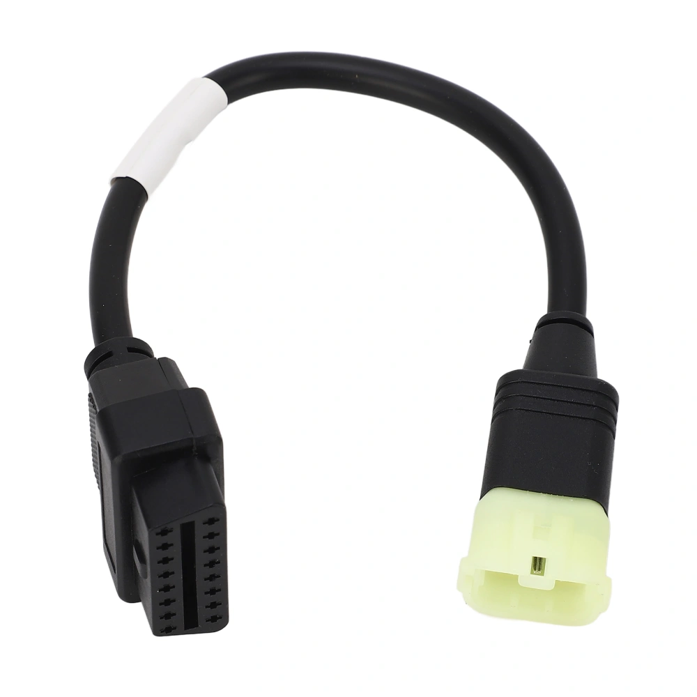 6 Pin OBD2 Diagnostic Cable Stable Transmission ABS Anti Aging Portable for Z900 Z900RS ZX10R ZX14R