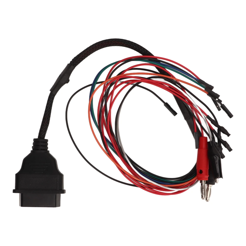 OBD2 Jumper Cable Portable Powerful Breakout Tricore ECU Cable Programming Tool Replacement For Fiat 6F3 6JF 8DF 5SF3