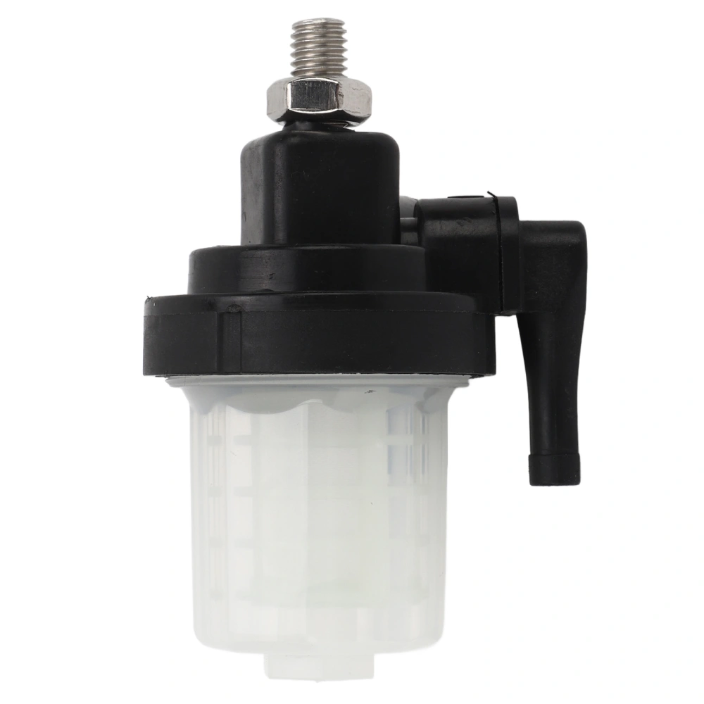 Fuel Filter 35 879884T Powerful Filtration Translucent Clear Observation Fit for 4‑Stroke EFI 3 Cylinder 30‑40 Hp