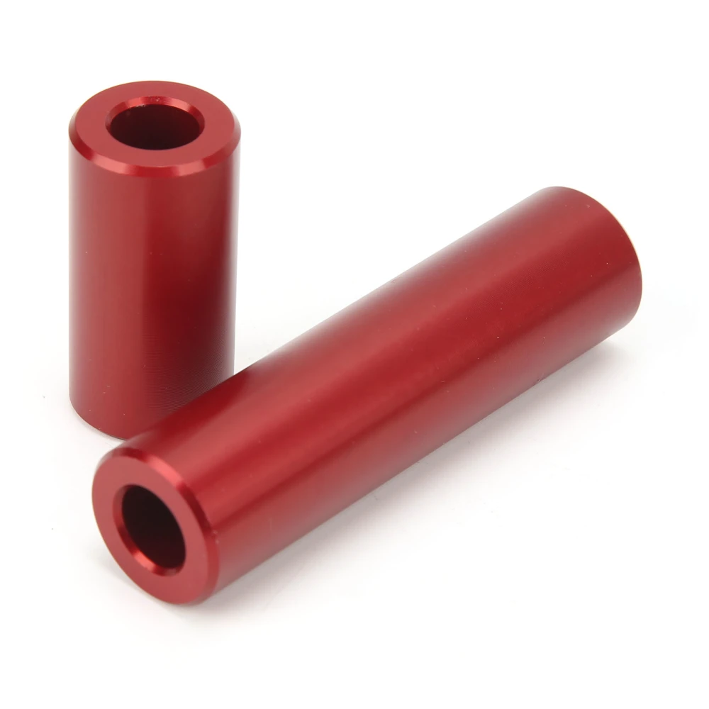 Motorcycle Engine Shaft Bushing Strong Strength Precise Rust Proof Colorfast Replacement For KYMCO KRV180 Red