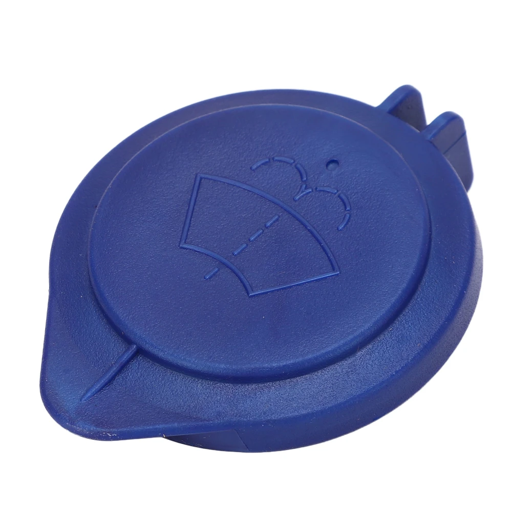 Washer Bottle Cap 643237 Windshield Wiper Fluid Reservoir Lid Cover Replacement for Peugeot 407 407SW 508 3008 5008