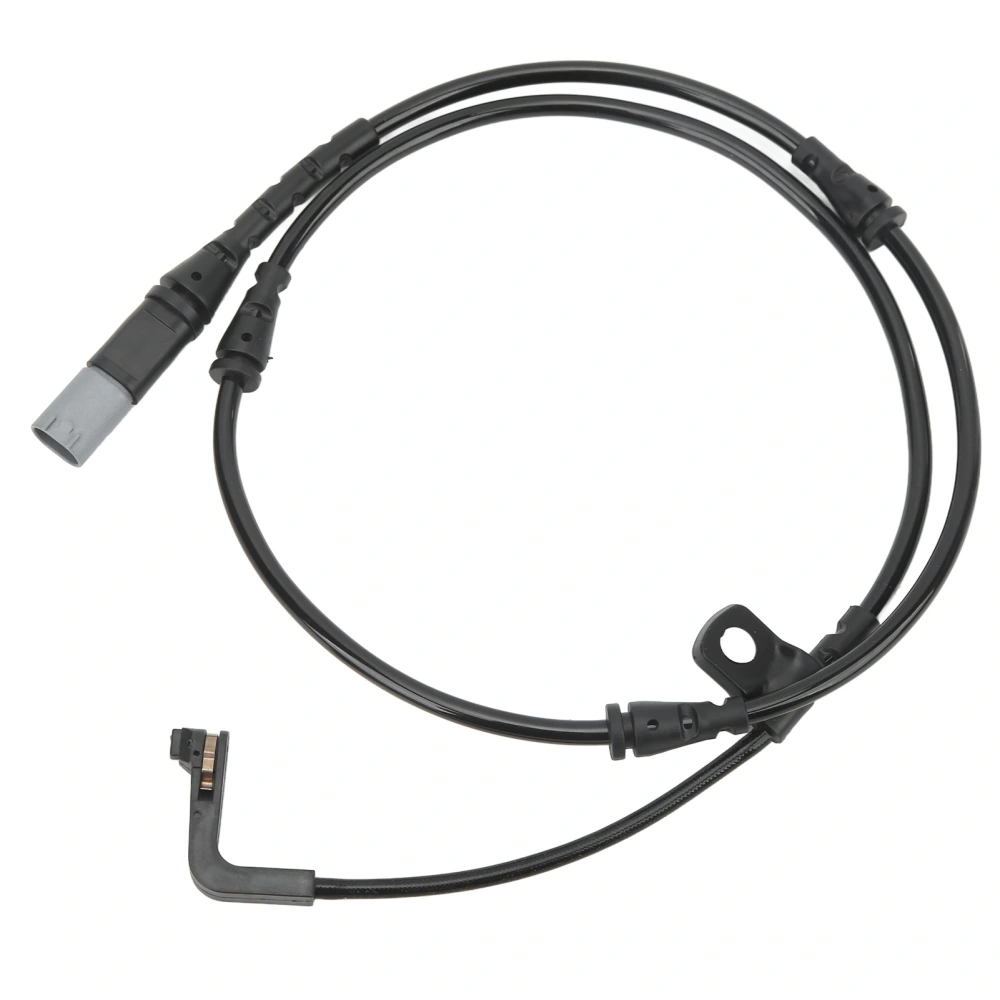 BuyWeek Brake Pad Wear Sensor Line Warning Contact OE Quality 34356789501 for E70 X5 2007‑2010