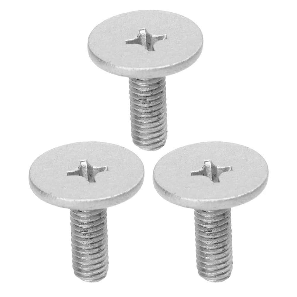 3pcs Lower Cover Bolt Screws 90105 TBA A00 Engine Parts Replacement For Civic CR‑V 2016‑2019