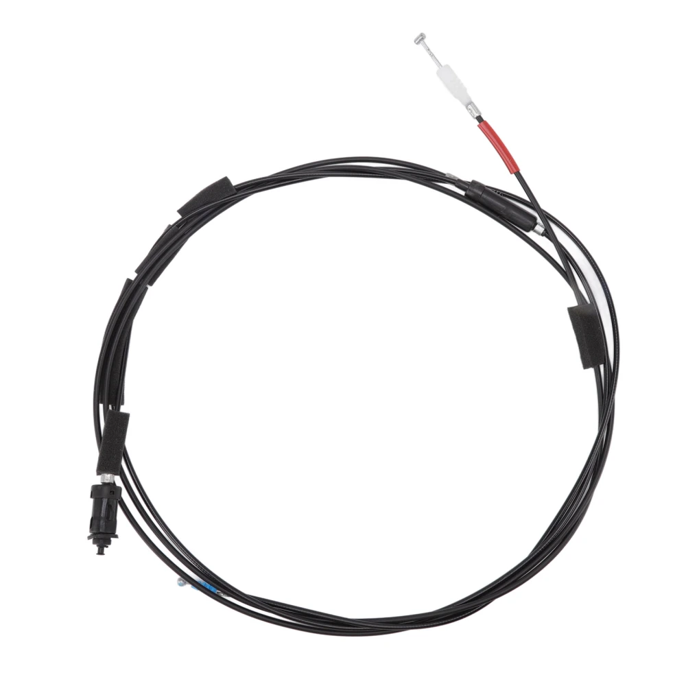 Car Trunk Lid Release Cable 74880 S5A A01 Metal High Toughness Replacement for Civic 2001‑2005