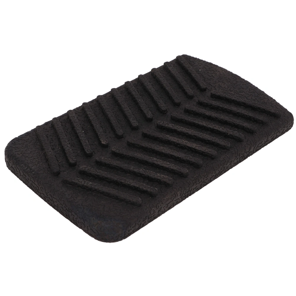 Accelerator Pedal Cover 600255 Rubber Club Car Accessories Replacement for EZGO RXV Gas and Electric 2008‑Up